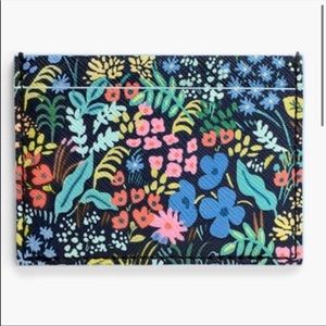 Rifle Paper Co. Meadow Card Case